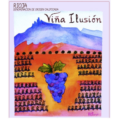 Viña Ilusion Joven Rioja DOC
