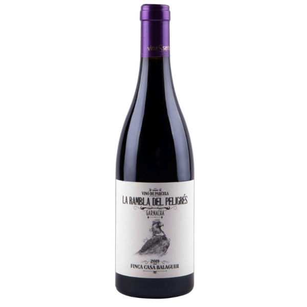 Casa Balaguer La Rambla del Peligrés Alicante DO