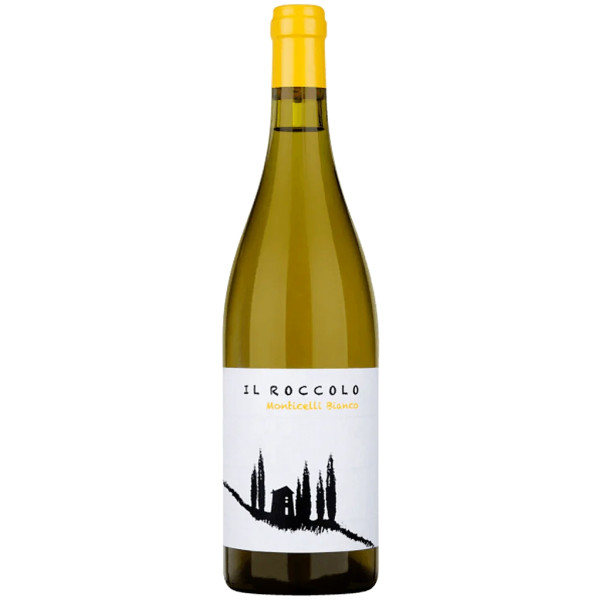 Il Roccolo di Monticelli Bianco Veneto VdT