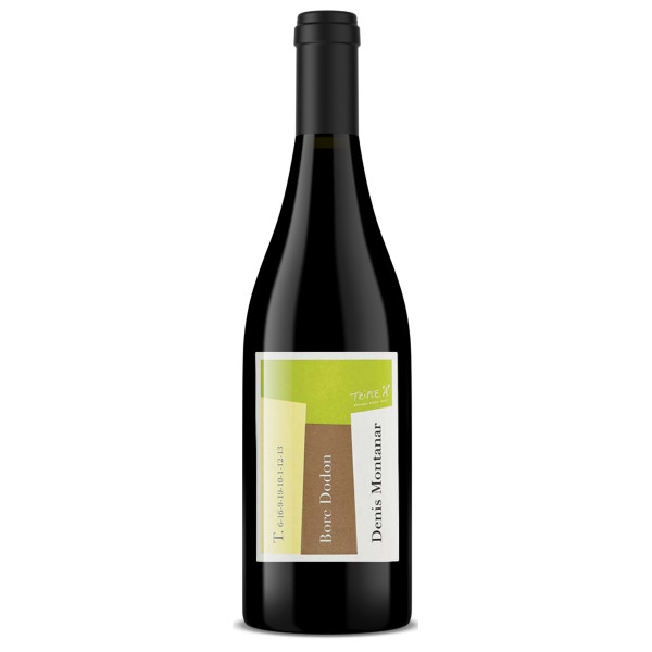 Denis Montanar T. 6-16-9-19-10-1-12-13 Sandrigo Friulano Venezia Gulia IGT