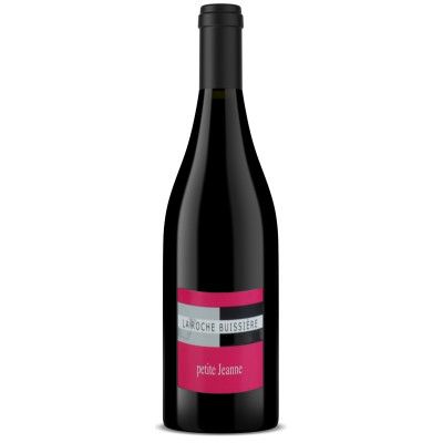 La Roche Buissière petite Jeanne Côtes du Rhône AOP