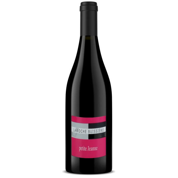 La Roche Buissière petite Jeanne Côtes du Rhône AOP