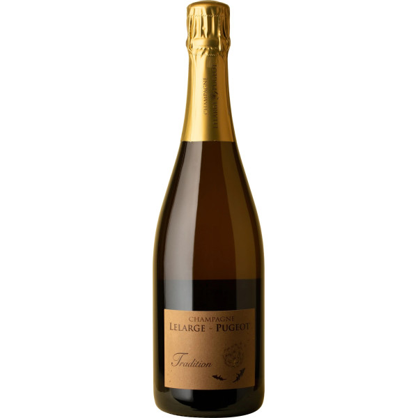 Lelarge Pugeot Tradition Extra Brut Champagne AOC