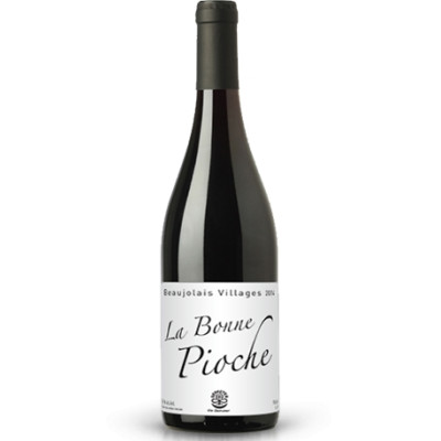 Michel Guignier La Bonne Pioche Beaujolais Villages AOC