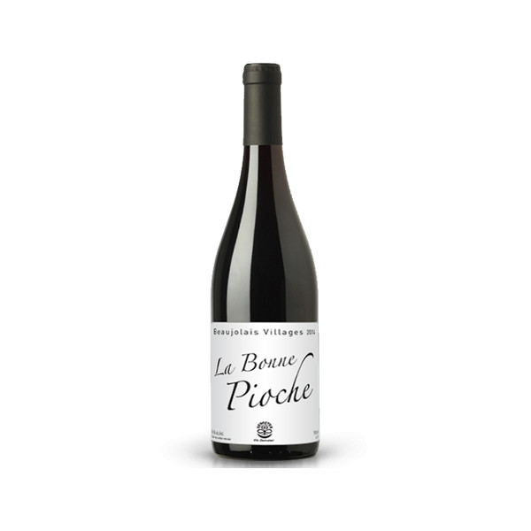Michel Guignier La Bonne Pioche Beaujolais Villages AOC