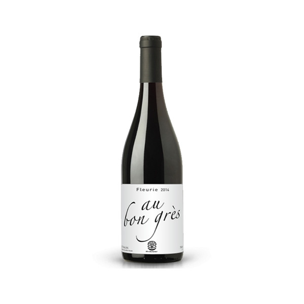 Michel Guignier Au Bon Grès Fleurie AOC