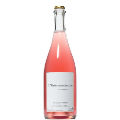 Sébastien Morin L'Entremetteuse Beaujolais VdF