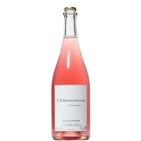 Sébastien Morin L'Entremetteuse Beaujolais VdF