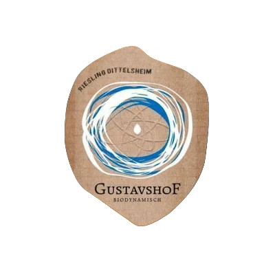 Gustavshof Kalkstein Riesling Rheinhessen Qba