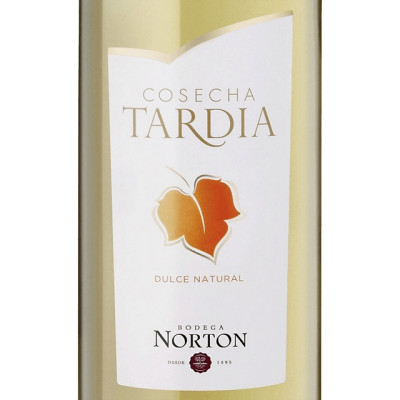 Bodega Norton Cosecha Tardia Dulce Natural Mendoza