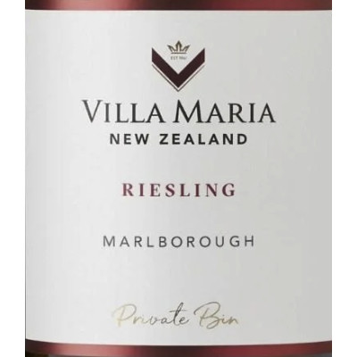 Villa Maria Private Bin Riesling Marlborough