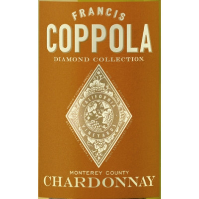 Francis Coppola Diamond Collection Chardonay California