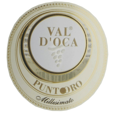 Val d'Oca Punto Oro Millesimato Spumante Extra Dry