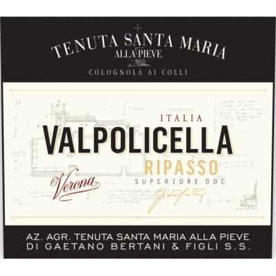 Tenuta Santa Maria Valpolicella Ripasso Classico Superiore DOC