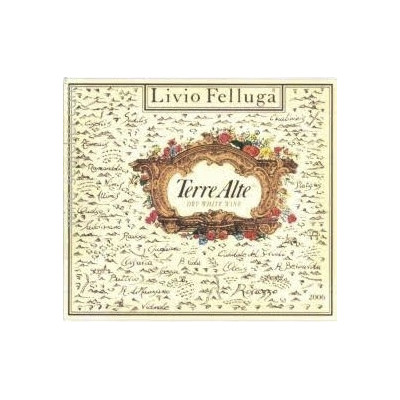 Livio Felluga Terre Alte Rosazzo DOCG