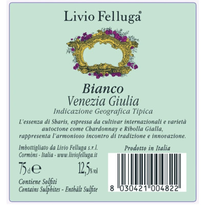 Livio Felluga Sharis Delle Venezie IGT