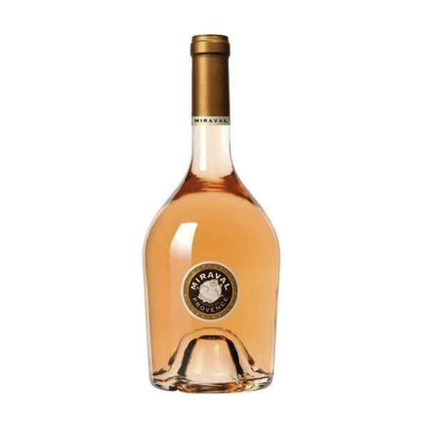 Château Miraval Miraval Rosé Côtes de Provence AOP