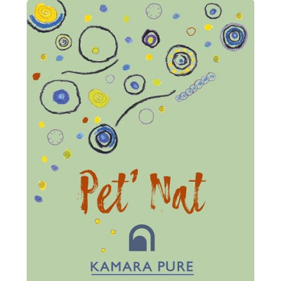 Kamara Estate Blooming Island Pet'nat rosé