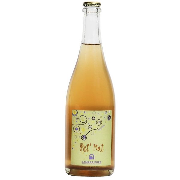 Kamara Estate Blooming Island Pet'nat rosé
