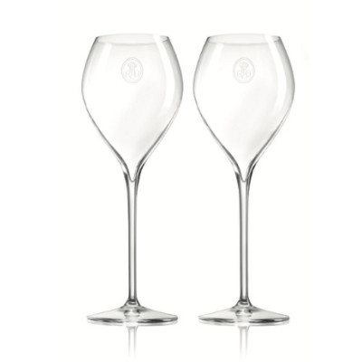 2 kieliszki do louis roederer brut premier