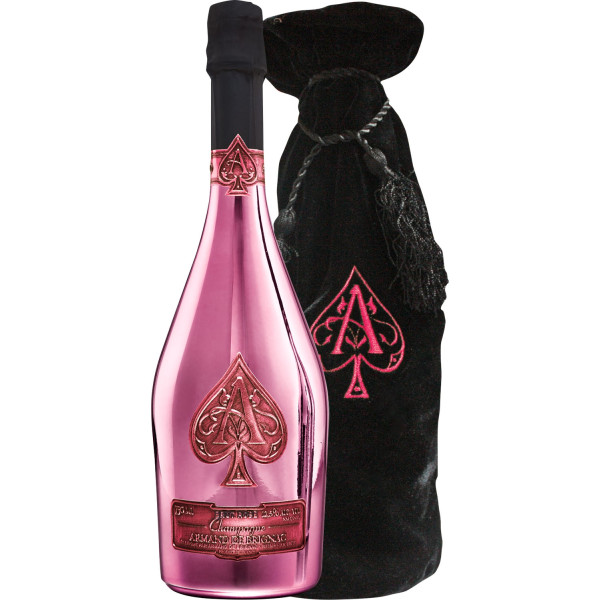 Armand de Brignac Rosé Champagne AOC