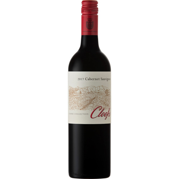 Kleine Zalze CLEEFS Cabernet Sauvignon RPA