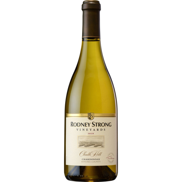 Rodney Strong Chardonnay Chalk Hill AVA