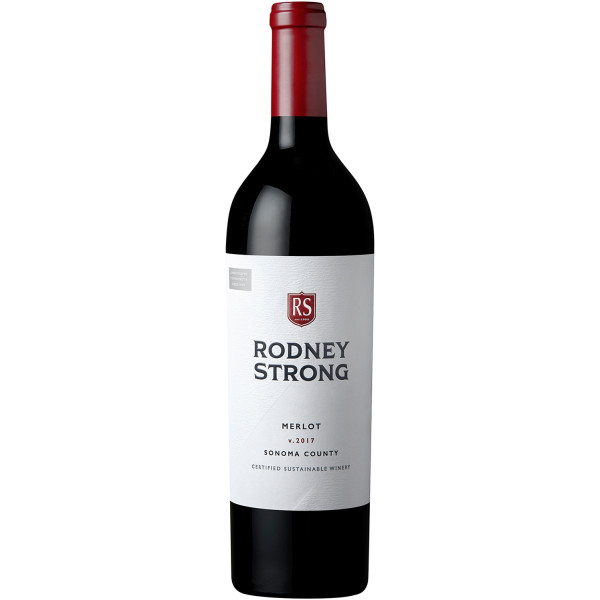 Rodney Strong Merlot Northern Sonoma AVA