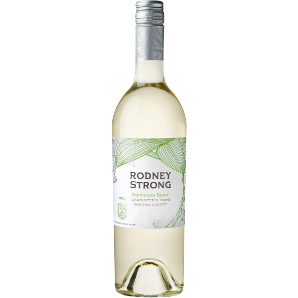 Rodney Strong Sauvignon Blanc Charlottes Sonoma County AVA