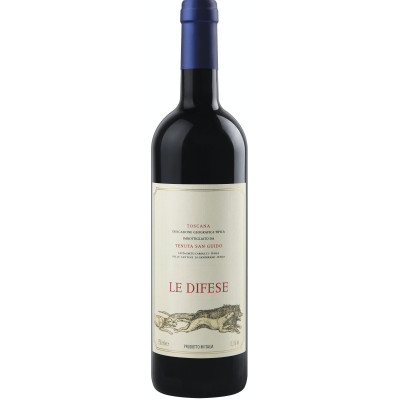 Tenuta San Guido Le Difese Toscana IGT