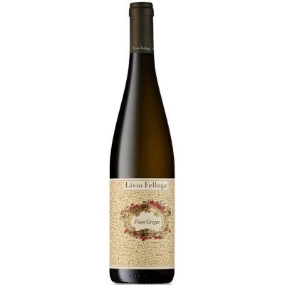 Livio Felluga Pinot Grigio Colli Orientali del Friuli DOC