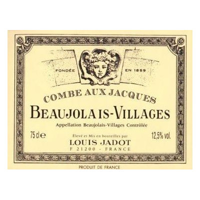 Beaujolais Villages Louis Jadot - Wina.pl