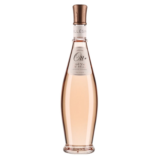 Domaines Ott Clos Mireille Rosé Cœur de Grain Côtes De Provence AOC