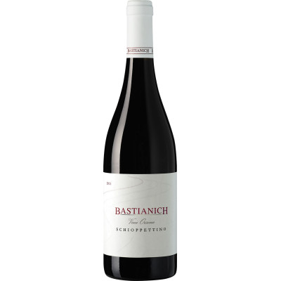 Bastianich Vigne Orsone Schioppettino Friuli Colli Orientali DOC