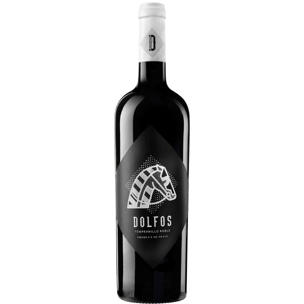 Bodegas Fariña Dolfos Tempranillo Roble Barrica Castilla VdT