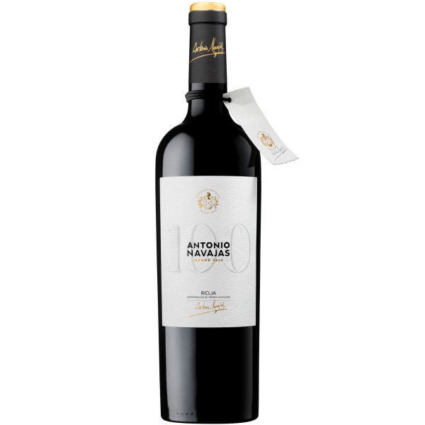 Bodegas Navajas ANTONIO NAVAJAS 100 Rioja DOC