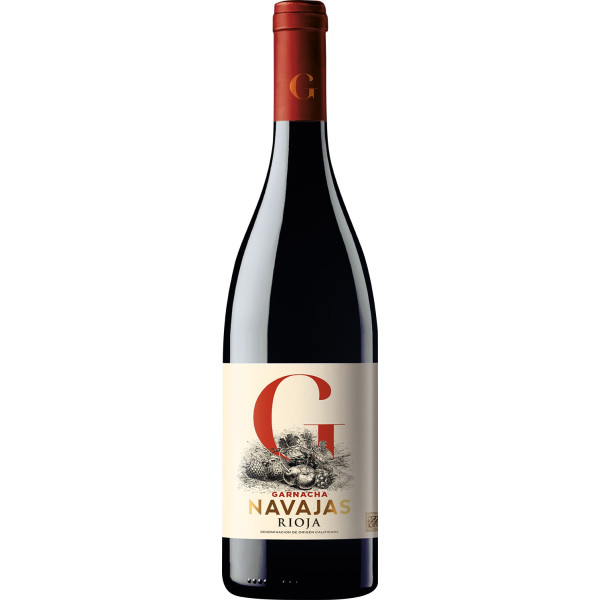 Bodegas Navajas Garnacha Rioja DOC