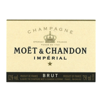 Szampan Moet & Chandon Brut Imperial Box - Wina.pl