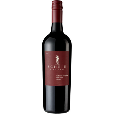 SCHEID Cabernet Sauvignon Monterey AVA