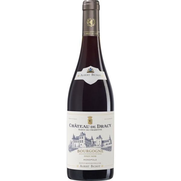 Château de Dracy Pinot Noir Bourgogne AOC