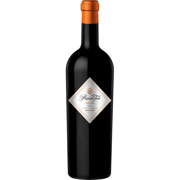Pascual Toso Alta Reserva Syrah Mendoza
