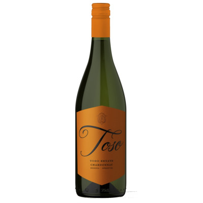 Pascual Toso Chardonnay Estate Mendoza