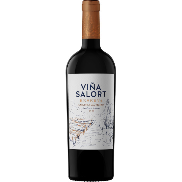 Traversa Viña Salort Cabernet Sauvignon Reserva Canelones
