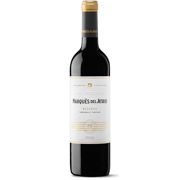 Marqués Del Atrio Reserva Rioja DOC