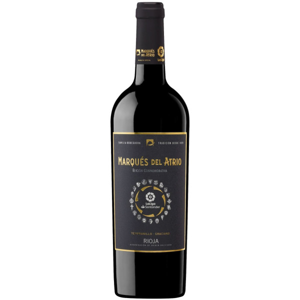 Marqués Del Atrio Edition La Liga Rioja DOC