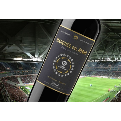 Marqués Del Atrio Edition La Liga Rioja DOC