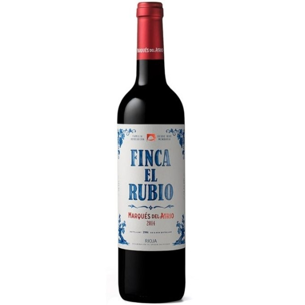 Marqués del Atrio Finca El Rubio Rioja DOC