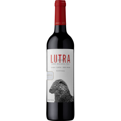Quinta da Alorna LUTRA Tinto Tejo VR