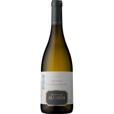 Quinta da Alorna Arinto · Chardonay Reserva Tejo DOC