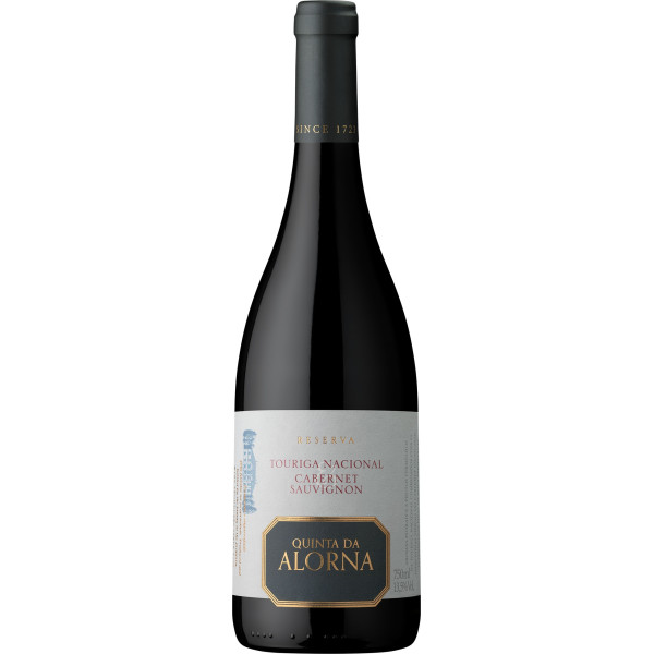 Quinta da Alorna Touriga Nacional · Cabernet Sauvignon Reserva Tejo DOC
